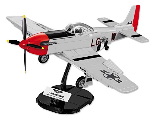 COBI Mustang P-51D Top Gun 5806