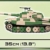 Cobi 2480A Königstiger Panzer 6