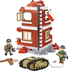COBI Goliath Tracked Mine Warsaw Uprising - 1