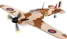 COBI Hawker Hurricane Mk.I (Set 5866)