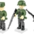 COBI Historical Collection 2060 Deutsche Infanterie 3 Stück 2060 - 1