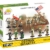 COBI Historical Collection 2060 Deutsche Infanterie 3 Stück 2060 - 3