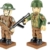 COBI Historical Collection World War II June 6 1944 D-Day Allies 2055 - 1