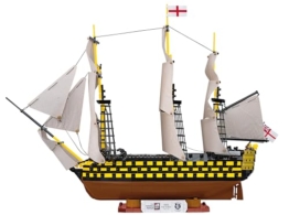 COBI HMS VICTORY (Trafalgar 1805), Maßstab 1:144, 2517 Teile - 1