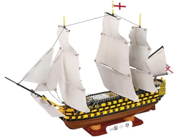 COBI HMS VICTORY (Trafalgar 1805), Maßstab 1:144, 2517 Teile - 2