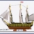 COBI HMS VICTORY (Trafalgar 1805), Maßstab 1:144, 2517 Teile - 4