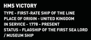 COBI HMS VICTORY (Trafalgar 1805), Maßstab 1:144, 2517 Teile - 6