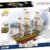 COBI HMS VICTORY (Trafalgar 1805), Maßstab 1:144, 2517 Teile - 8