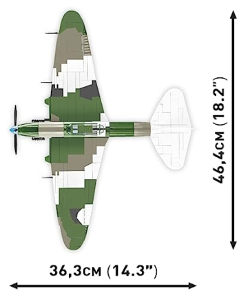 COBI ILYUSHIN IL - 2 (1943) - 4