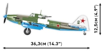COBI ILYUSHIN IL - 2 (1943) - 7