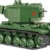 COBI KV-2 (COBI-2731) – Der sowjetische Panzer Klemmbausteine
