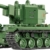 COBI KV-2 (COBI-2731) – Der sowjetische Panzer Modell