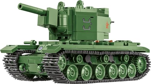 COBI KV-2 (COBI-2731) – Der sowjetische Panzer Modell