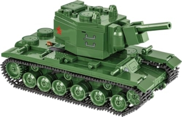 COBI KV-2 (COBI-2731) – Der sowjetische Panzer