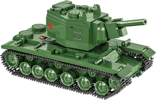 COBI KV-2 (COBI-2731) – Der sowjetische Panzer