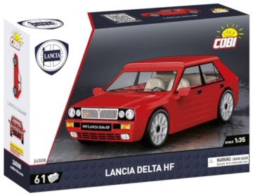 COBI Lancia Delta HF (1987) – Rallye-Ikone Box