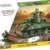 COBI M4A1 Sherman – Amerikanischer Panzer des 2. Weltkrieg (COBI-3126)