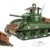 COBI M4A1 Sherman – Amerikanischer Panzer des 2. Weltkrieg (COBI-3126) Modell