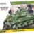 COBI M4A3 Sherman Amerikanischer Panzer im Maßstab 1:28 (COBI-2570)