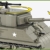 COBI 2711 M4A3E8 Sherman Panzer Kanone
