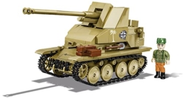 COBI Marder III (Sd.Kfz.139) Bausteinset - 1