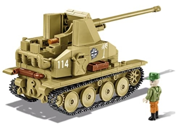 COBI Marder III (Sd.Kfz.139) Bausteinset - 8