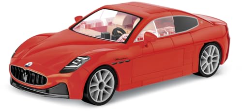 COBI Maserati Granturismo Modena, Red, 1:35 - 1