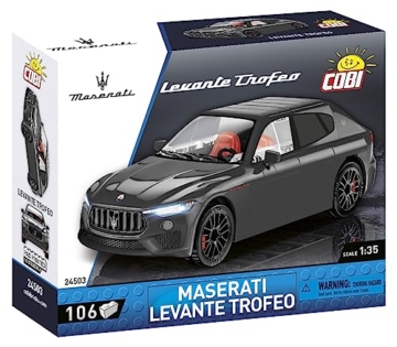COBI Maserati Levante Trofeo - 2