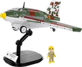 COBI Messerschmitt Me 163B Jagdflugzeug Komet (5766)