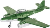 COBI Messerschmitt Me 262 (5881) – Legendäres deutsches Düsenflugzeug