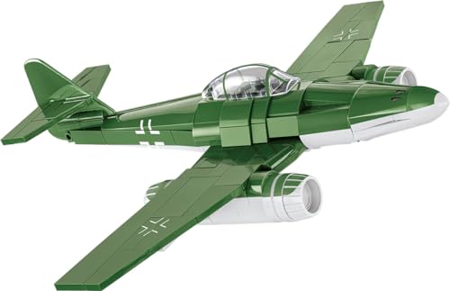 COBI Messerschmitt Me 262 (5881) – Legendäres deutsches Düsenflugzeug