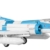 COBI Mirage 2000-5F Armed Forces Bausteine Set 494 Teile Kampfjet Modell Maßstab 1:48 Spielzeug ab 8 Jahren - 11