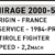 COBI Mirage 2000-5F Armed Forces Bausteine Set 494 Teile Kampfjet Modell Maßstab 1:48 Spielzeug ab 8 Jahren - 12