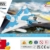 COBI Mirage 2000-5F Armed Forces Bausteine Set 494 Teile Kampfjet Modell Maßstab 1:48 Spielzeug ab 8 Jahren - 15