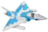COBI Mirage 2000-5F Armed Forces Bausteine Set 494 Teile Kampfjet Modell Maßstab 1:48 Spielzeug ab 8 Jahren - 1