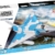 COBI Mirage 2000-5F Armed Forces Bausteine Set 494 Teile Kampfjet Modell Maßstab 1:48 Spielzeug ab 8 Jahren - 4