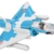 COBI Mirage 2000-5F Armed Forces Bausteine Set 494 Teile Kampfjet Modell Maßstab 1:48 Spielzeug ab 8 Jahren - 1