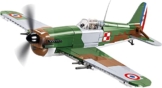 Cobi Morane-SaulnierbMS.406, Verschiedene - 1