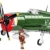 COBI P-47 Thunderbolt & Tank Trailer - 1
