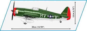 COBI P-47 Thunderbolt & Tank Trailer - 4