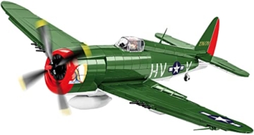 COBI P-47 Thunderbolt & Tank Trailer - 8