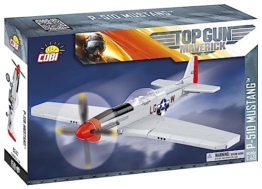 COBI P- 51D Mustang - 1