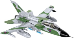 COBI Panavia Tornado GR.1, Einheitsgröße - 1