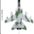 COBI Panavia Tornado GR.1, Einheitsgröße - 4
