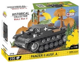 COBI Panzer II Ausf. A (1:48) 2718