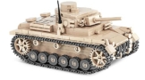 COBI Panzer III AUSF.J - 1