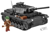 COBI Panzer III Ausf. J (2289) WWII-Klassiker