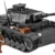 COBI Panzer III Ausf. J (2289) WWII-Klassiker
