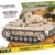 COBI Panzer III AUSF.J - 2