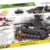 COBI Panzer III Ausf. J (2289) WWII-Klassiker
